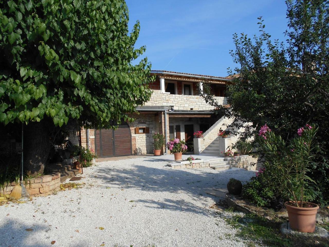 Baderna Apartment Exterior photo